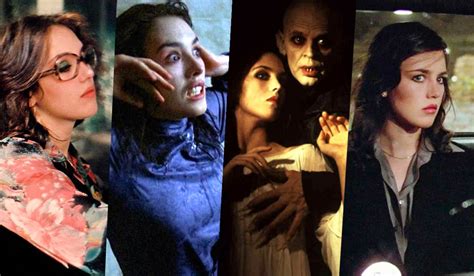 chloe adjani|'Possession' & The Essential Performances Of Isabelle Adjani.